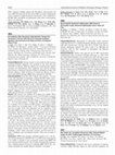 Research paper thumbnail of Risk Factors for Locoregional Recurrence After Transoral Robotic Surgery for HPV+ Oropharyngeal Squamous Cell Carcinoma