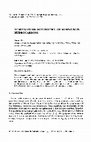 Research paper thumbnail of Temperature dependence of muonium in hydrocarbons