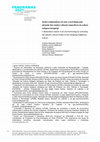 Research paper thumbnail of Ações Colaborativas Em Arte e Tecnologia Pela Ativação Dos Modos Culturais Específicos Da Cultura Indígena Kaingáng