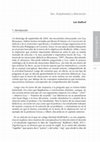 Research paper thumbnail of Ser, subjetividad y alienación