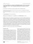 Research paper thumbnail of Assessment of differences in anatomical and hydraulic properties of the root and xylem of three willow (Salix L.) clones during phytostabilization after exposure to elevated cadmium