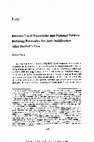 Research paper thumbnail of Between Local Knowledge and National Politics: Debating Rationales for Jury Nullification after Bushell's Case