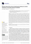 Research paper thumbnail of Iteration-Based Recycling and Reshaping Method for Inflow Turbulence Generation and Its Evaluation