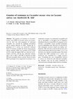 Research paper thumbnail of Genetics of resistance to Cucumber mosaic virus in Cucumis sativus var. hardwickii R. Alef