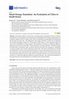 Research paper thumbnail of Smart Energy Transition: An Evaluation of Cities in South Korea