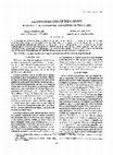 Research paper thumbnail of Review of the Literature and Report of Two Cases