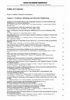 Research paper thumbnail of Synthesis of New Hexakis-Heterocyclic Compounds and their Use in the Formation and Stabilization of Au and Ag Nanoparticles