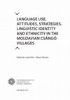 Research paper thumbnail of Linguistic Identity and Ethnicity in the Moldavian Csángó Villages