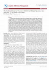 Research paper thumbnail of The Analytic Hierarchy Process in GIS-Driven Military Operation Base Selection: A Case Study in Sri Lanka