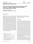 Research paper thumbnail of Space-Time Clustering with the Space-Time Permutation Model in SaTScan™ Applied to Building Permit Data Following the 2011 Joplin, Missouri Tornado