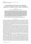 Research paper thumbnail of Penetrating into the Dark: An Archetypal Approach to Joseph Conrad’s Heart of Darkness