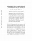 Research paper thumbnail of Formal Modeling and SMT-Based Parameterized Verification of Multi-Case Data-Aware BPMN