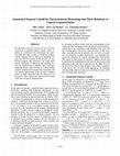 Research paper thumbnail of Verification and Monitoring for First-Order LTL with Persistence-Preserving Quantification over Finite and Infinite Traces