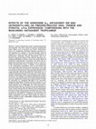 Effects of the adenosine A2A antagonist KW 6002 (istradefylline) on pimozide-induced oral tremor and striatal c-Fos expression: comparisons with the muscarinic antagonist tropicamide Cover Page