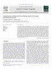 Research paper thumbnail of Comparing the p-median and flow-refueling models for locating alternative-fuel stations