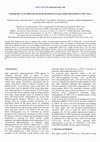 Research paper thumbnail of Scanning micro-x-ray diffraction unveils the distribution of oxygen chain nanoscale puddles in YBa_{2}Cu_{3}O_{6.33}