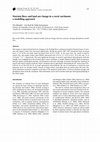 Research paper thumbnail of Nutrient flows and land use change in a rural catchment: a modelling approach