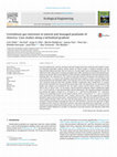 Research paper thumbnail of Greenhouse gas emissions in natural and managed peatlands of America: Case studies along a latitudinal gradient