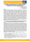 Research paper thumbnail of Influência Da Temperatura De Tratamento Térmico Na Morfologia e Fração De Fases De Um Aço Inoxidável Duplex Do Tipo Uns S32304