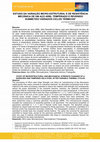 Research paper thumbnail of Estudo Da Variação Micro-Estrutural e De Resistência Mecânica De Um Aço Arbl Temperado e Revenido Submetido Variados Ciclos Térmicos