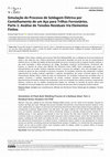 Research paper thumbnail of Simulação do Processo de Soldagem Elétrica por Centelhamento de um Aço para Trilhos Ferroviários. Parte 1: Análise de Tensões Residuais Via Elementos Finitos