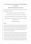 Research paper thumbnail of A Distributed Heat Pulse Sensor Network for Thermo-Hydraulic Monitoring of the Soil Subsurface