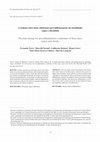 Research paper thumbnail of A relação entre duas síndromes pró-inflamatórias da atualidade: sepse e obesidade The link among two pro-inflammatory syndromes of these days: sepsis and obesity