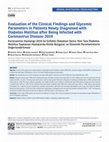 Research paper thumbnail of Evaluation of the Clinical Findings and Glycemic Parameters in Patients Newly Diagnosed with Diabetes Mellitus after Being Infected with Coronavirus Disease-2019