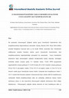 Research paper thumbnail of Ultrasonografi̇ Eşli̇ği̇nde Takilan Hemodi̇yali̇z Kateter Uygulamasinin Akut Kompli̇kasyonlari