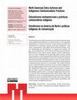 Research paper thumbnail of Extractivismo norteamericano y prácticas comunicativas indígenas