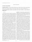 Research paper thumbnail of Challenges Providing Nutrition Care during the COVID-19 Pandemic: Canadian Dietitian Perspectives