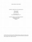 Research paper thumbnail of Lobbying competition over trade policy