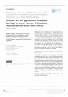 Research paper thumbnail of Incidencias, usos y apropiaciones del saber académico por la sociedad