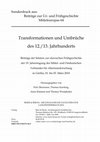 Research paper thumbnail of Pennigsberg und Pohansko – vergleichende Untersuchungen zu Landnutzungssystemen und Siedlungsstrukturen im frühmittelalterlichen Ostmitteleuropa