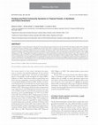 Research paper thumbnail of Hunting and Plant Community Dynamics in Tropical Forests: A Synthesis and Future Directions