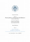 Research paper thumbnail of Paper su Franco Franceschi, «Oltre il tumulto. I lavoratori fiorentini dell'Arte della Lana fra Tre e Quattrocento»