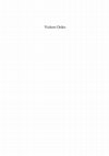 Research paper thumbnail of Violent Order: Religious Warfare, Chivalry, and the 'Ayyar Phenomenon in the Medieval Islamic World