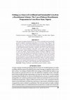 Research paper thumbnail of Fishing as a source of livelihood and sustainable growth in a resettlement scheme: the case of Bakassi resettlement programme in Cross River State, Nigeria