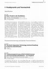 Research paper thumbnail of Neue Trends in der Destillation