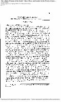 Research paper thumbnail of By a Black Woman of the South': Race, Place and Gender In the Work of Anna Julia Cooper.