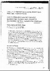 Research paper thumbnail of The Globalization of Chinese Buddhism: Clergy and Devotee Networks in the Twentieth Century