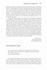 Research paper thumbnail of Book review of: Hall et al. 2011. Powers of Exclusion: Land Dilemmas in Southeast Asia. University of Hawai'i Press, Honolulu.