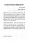 Research paper thumbnail of Una alimentación de cuidado: la biomedicalización y la persistencia de la performatividad del género en la comercialización de los alimentos funcionales