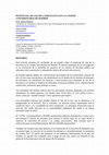 Research paper thumbnail of Potencial de uso de la bicicleta en la Ciudad Universitaria de Madrid