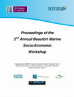 Research paper thumbnail of Quantifying the Value of the Marine Sector in Ireland