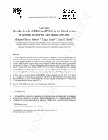 Research paper thumbnail of Case study