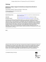 Research paper thumbnail of Rainforest collapse triggered Pennsylvanian tetrapod diversification in Euramerica