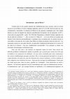 Research paper thumbnail of Mécanique et mathématiques à Alexandrie: le cas de Héron