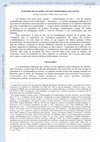 Research paper thumbnail of Les préfaces des textes mathématiques grecs anciens