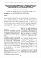 Research paper thumbnail of Applying Advanced Spaceborne Thermal Emission and Reflection Radiometer (ASTER) spectral indices for geological mapping and mineral identification on the Tibetan Plateau